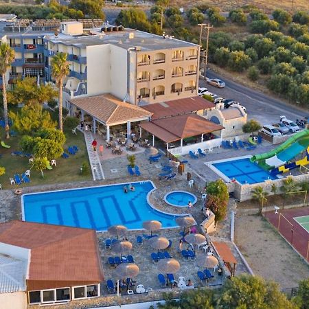 Ocean Heights View Hotel Аниссарас Экстерьер фото