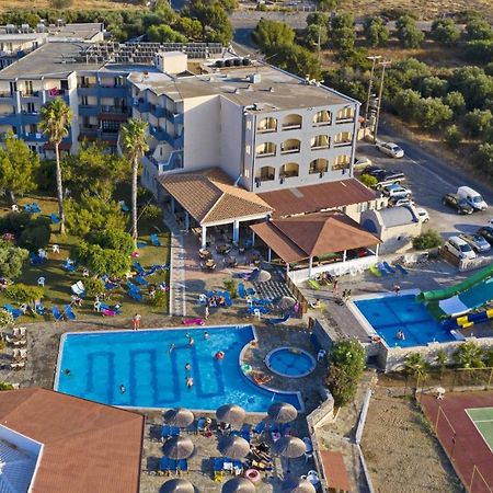 Ocean Heights View Hotel Аниссарас Экстерьер фото
