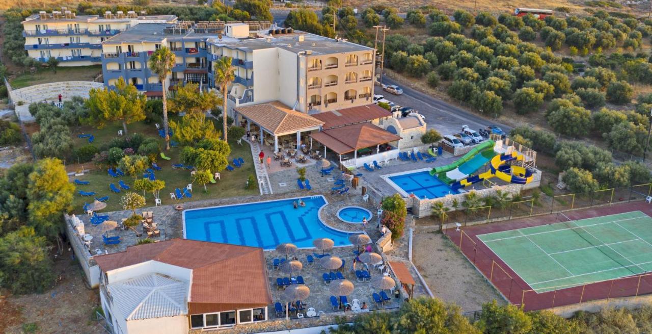 Ocean Heights View Hotel Аниссарас Экстерьер фото