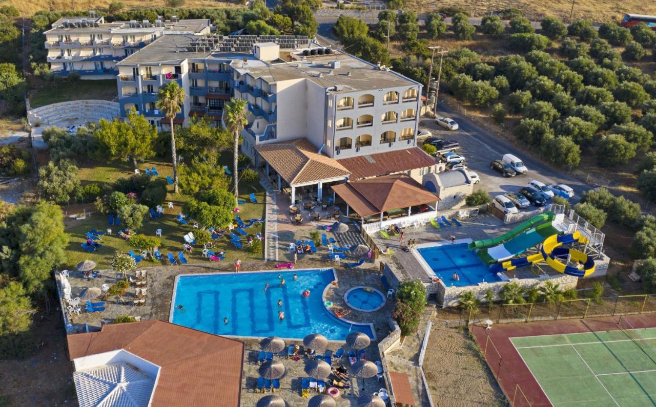 Ocean Heights View Hotel Аниссарас Экстерьер фото
