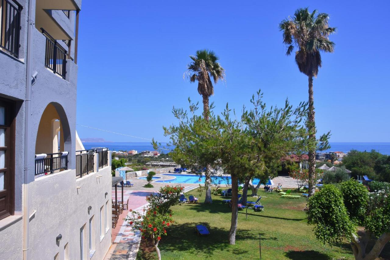 Ocean Heights View Hotel Аниссарас Экстерьер фото