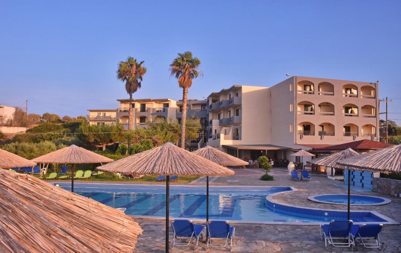 Ocean Heights View Hotel Аниссарас Экстерьер фото