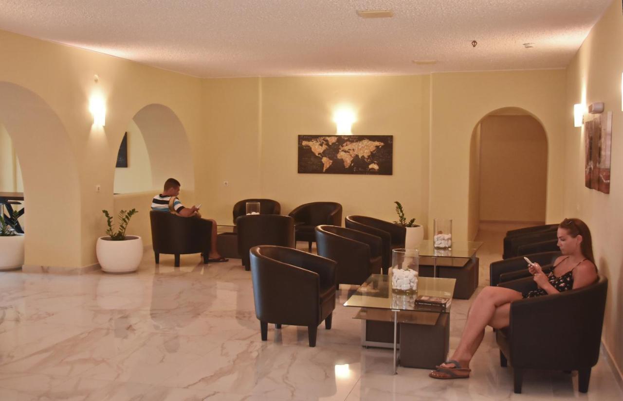 Ocean Heights View Hotel Аниссарас Экстерьер фото