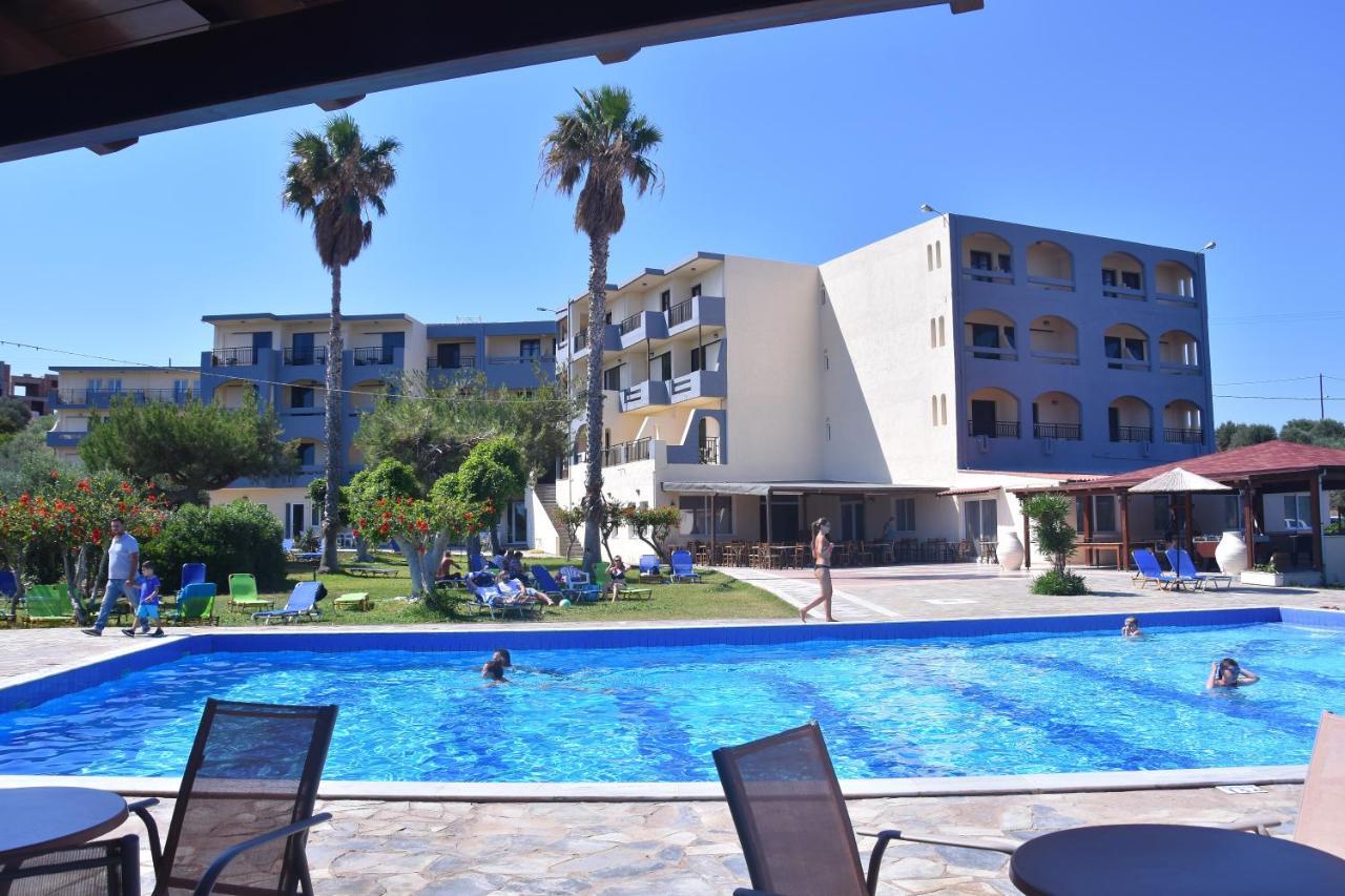Ocean Heights View Hotel Аниссарас Экстерьер фото