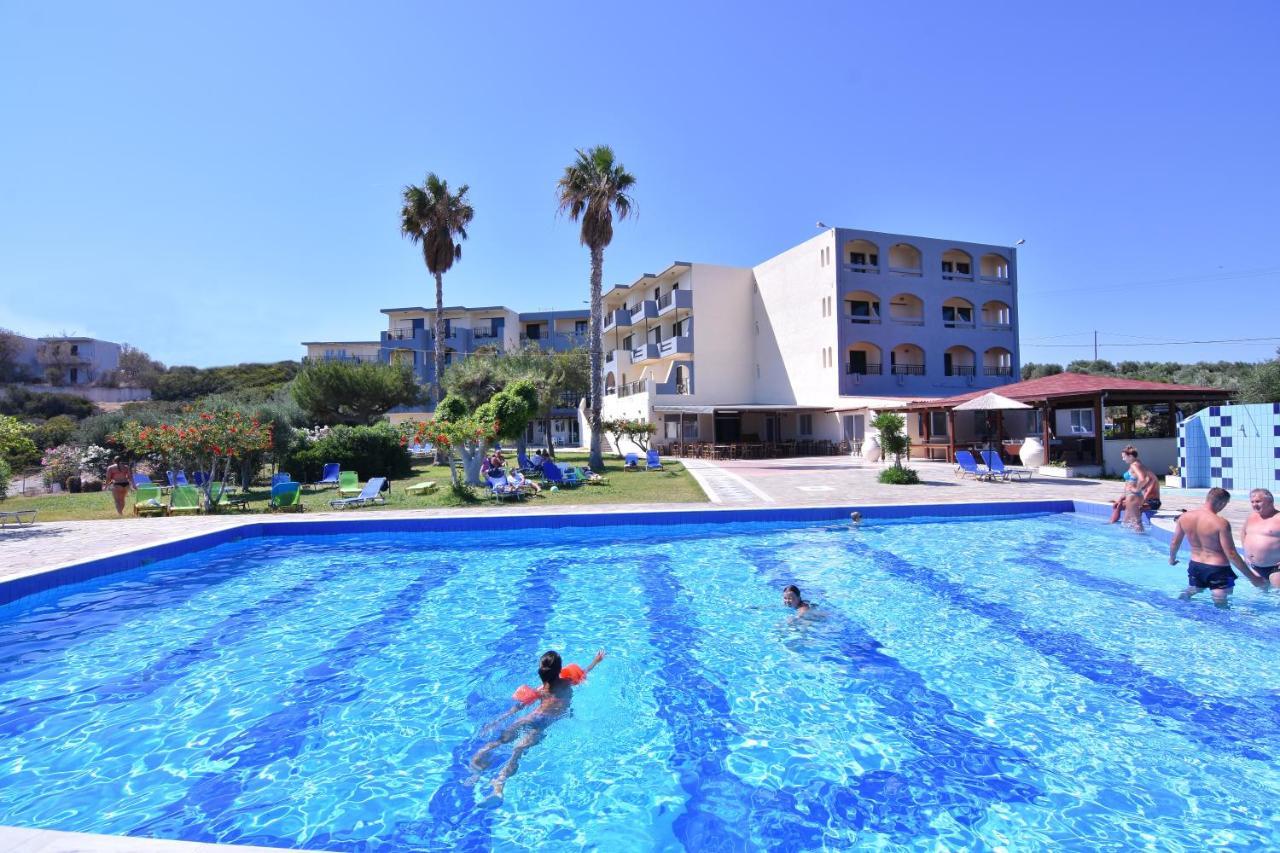 Ocean Heights View Hotel Аниссарас Экстерьер фото
