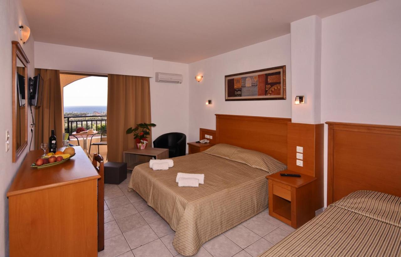 Ocean Heights View Hotel Аниссарас Экстерьер фото