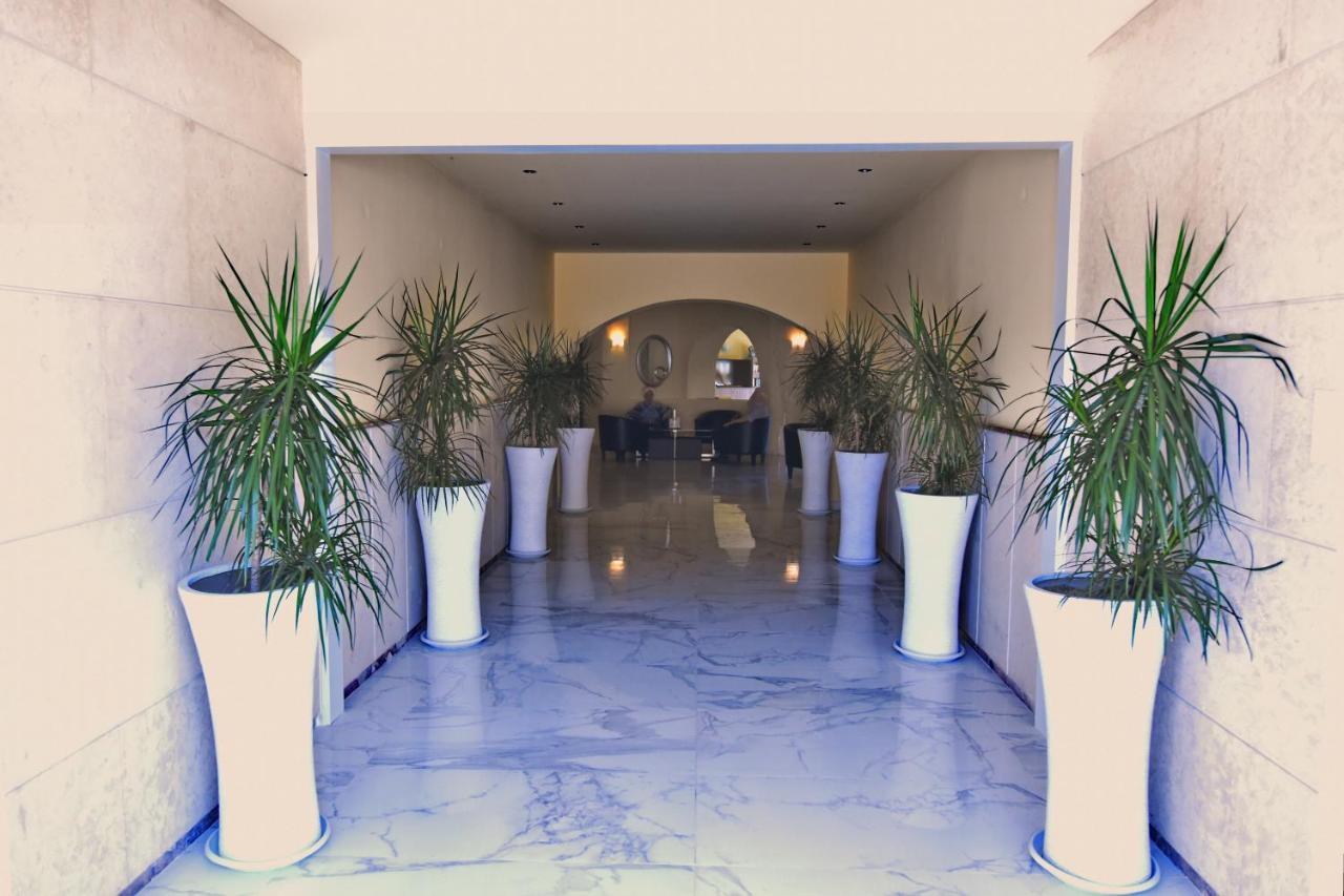 Ocean Heights View Hotel Аниссарас Экстерьер фото