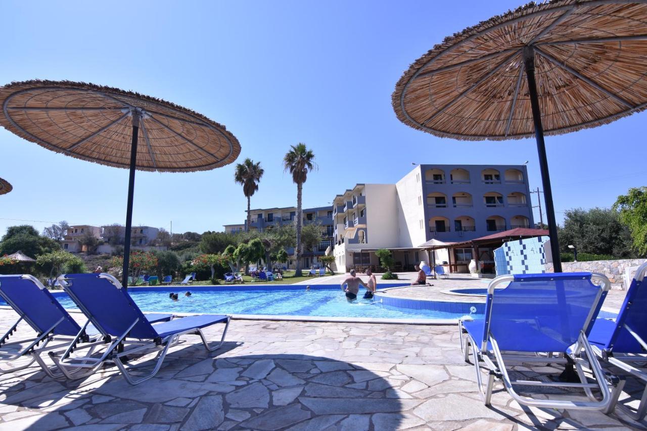 Ocean Heights View Hotel Аниссарас Экстерьер фото