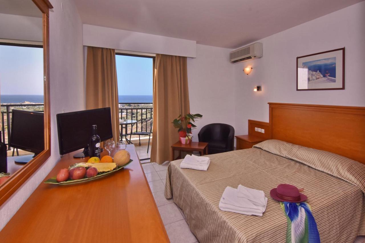 Ocean Heights View Hotel Аниссарас Экстерьер фото