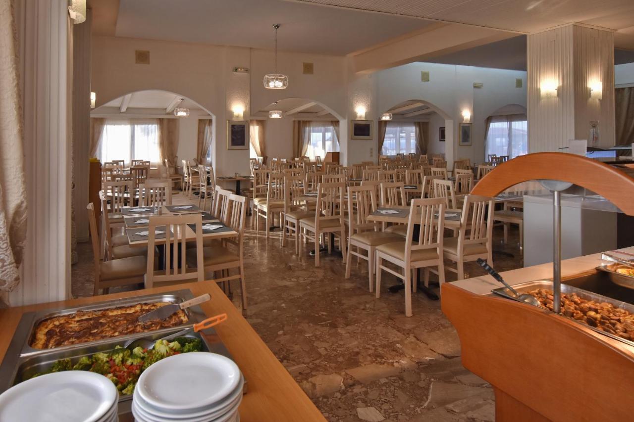 Ocean Heights View Hotel Аниссарас Экстерьер фото