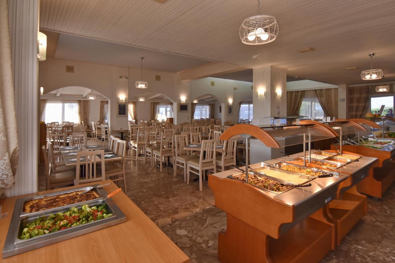 Ocean Heights View Hotel Аниссарас Экстерьер фото