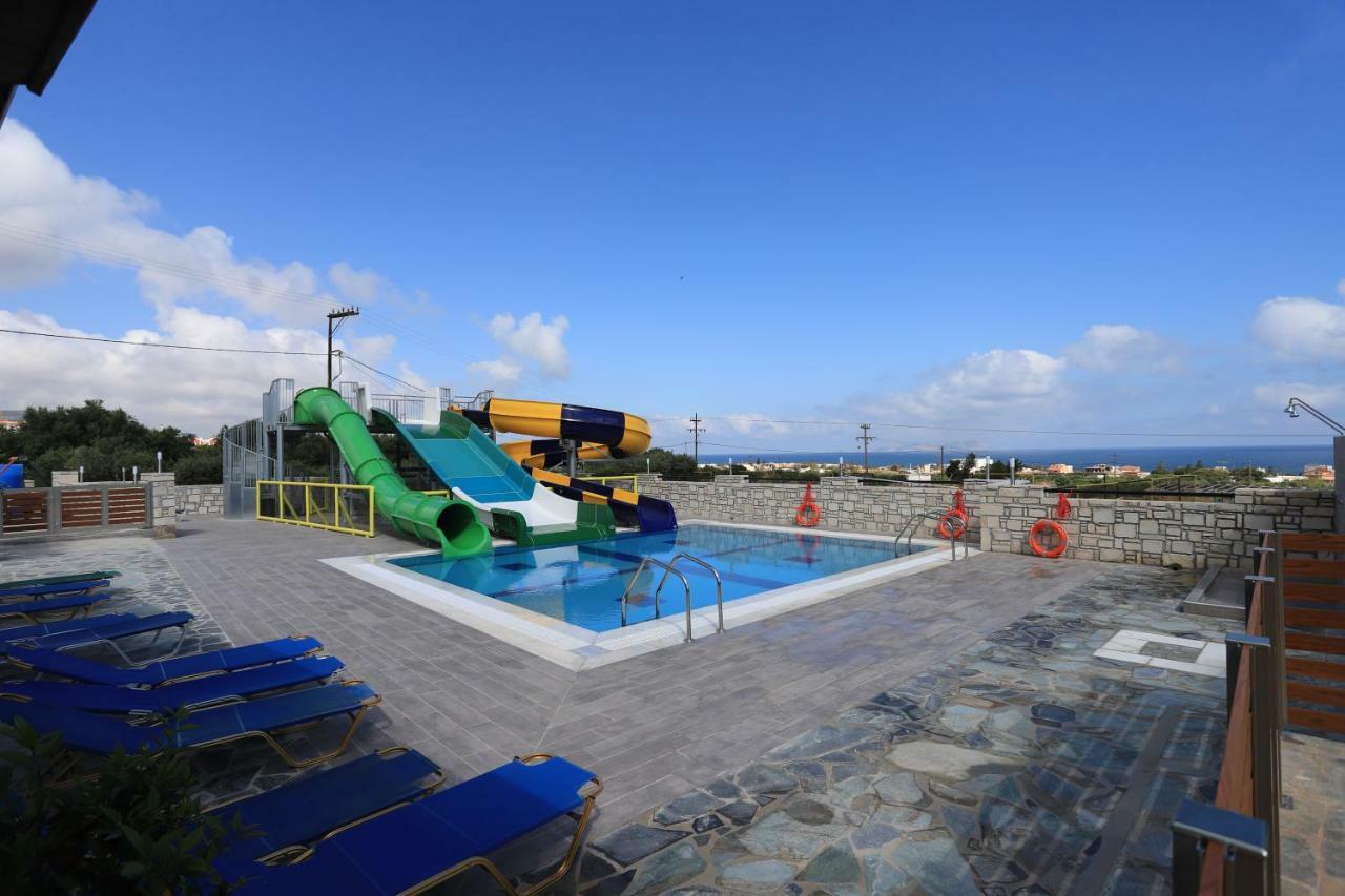 Ocean Heights View Hotel Аниссарас Экстерьер фото
