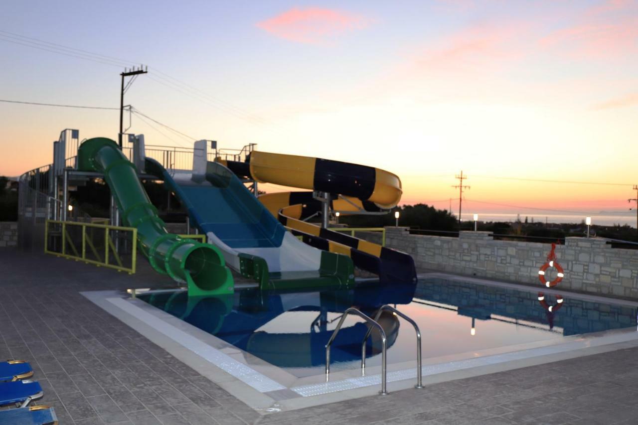 Ocean Heights View Hotel Аниссарас Экстерьер фото