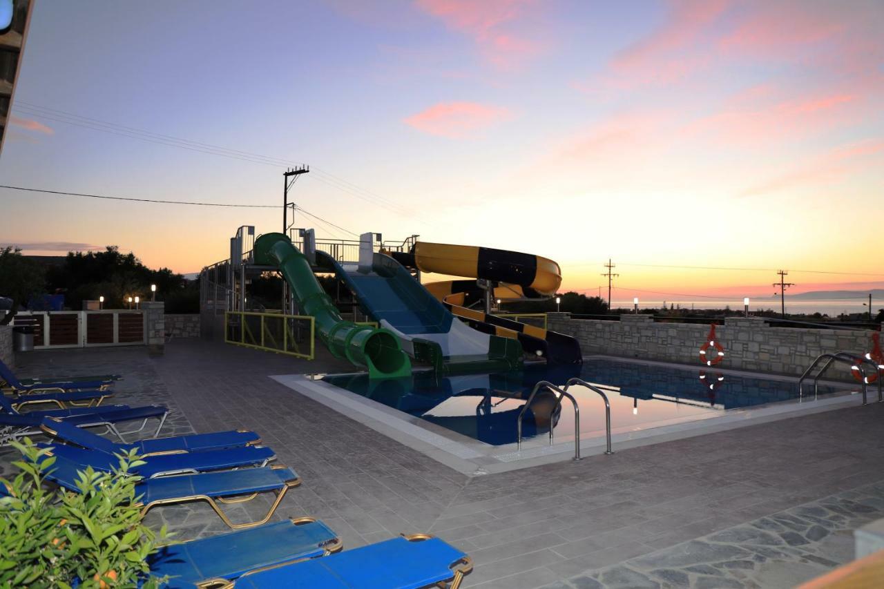Ocean Heights View Hotel Аниссарас Экстерьер фото