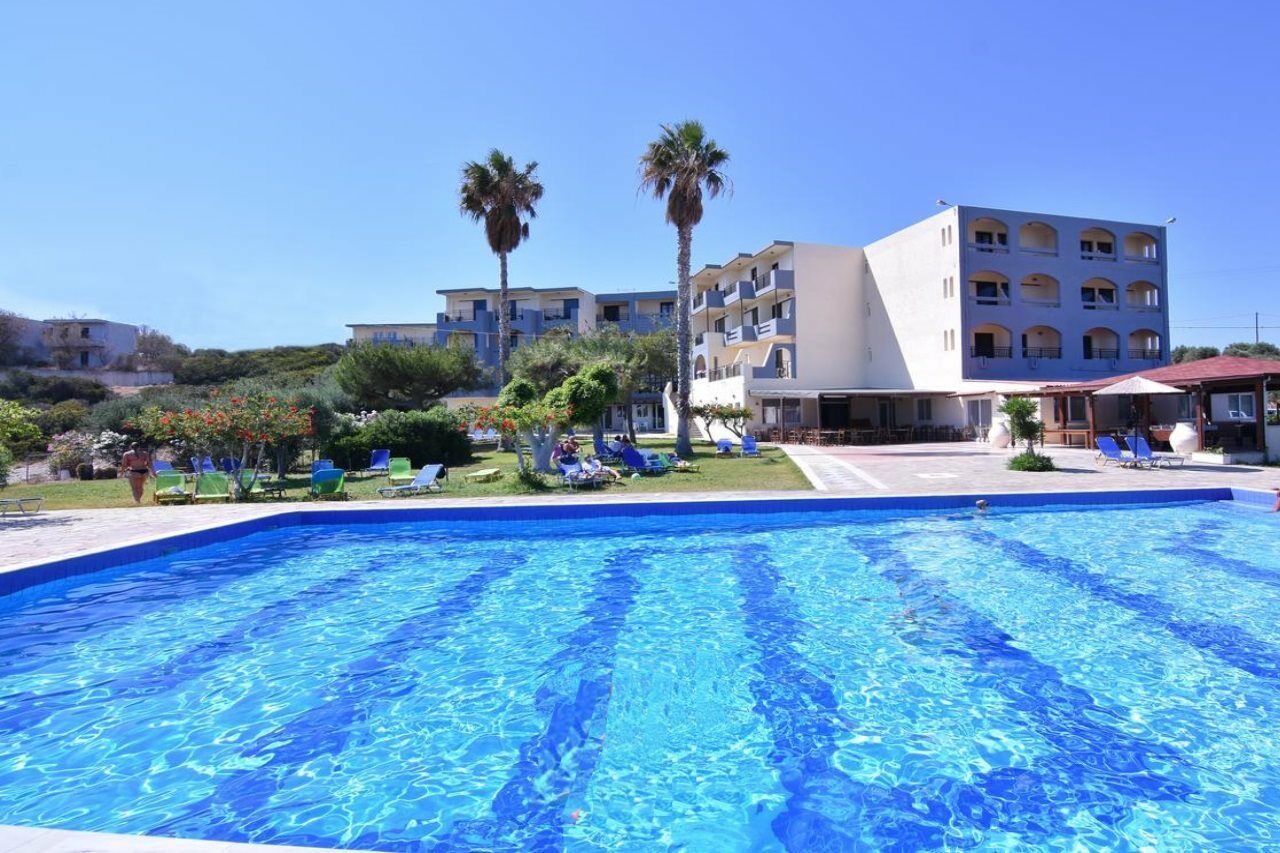 Ocean Heights View Hotel Аниссарас Экстерьер фото