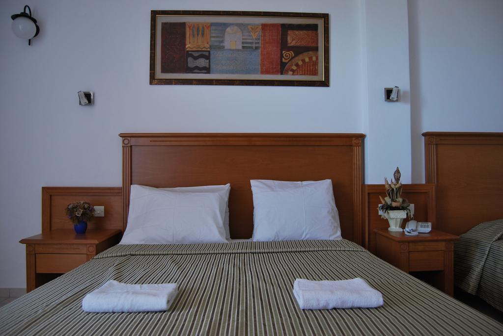 Ocean Heights View Hotel Аниссарас Экстерьер фото