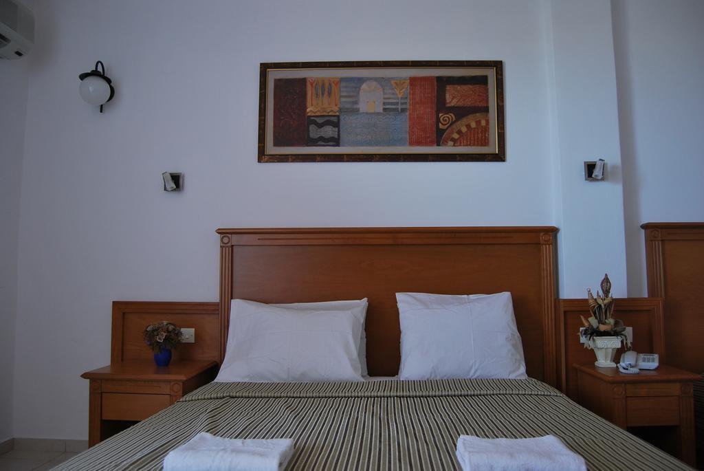 Ocean Heights View Hotel Аниссарас Экстерьер фото