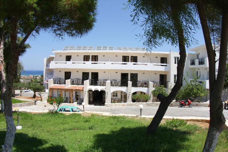 Ocean Heights View Hotel Аниссарас Экстерьер фото